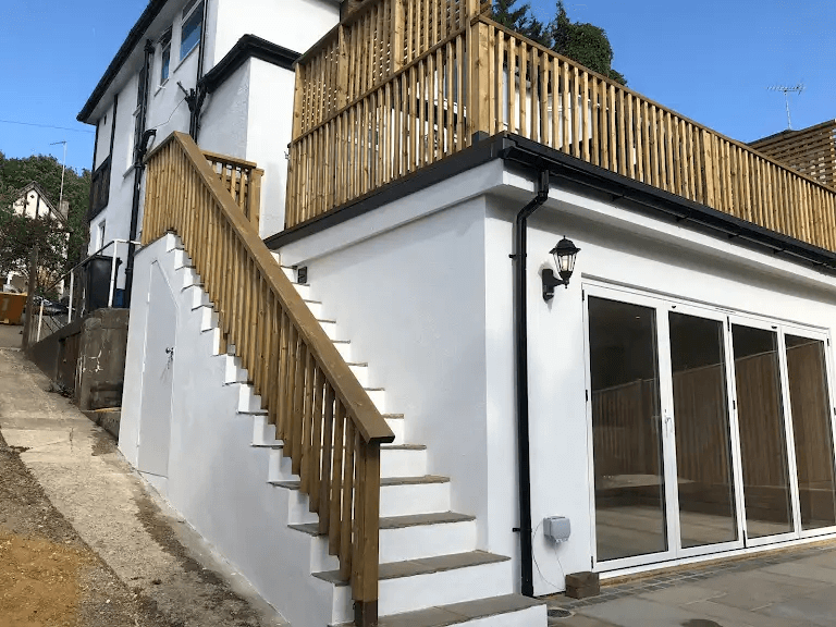 Types of homes in Streatham Types of homes in Streatham