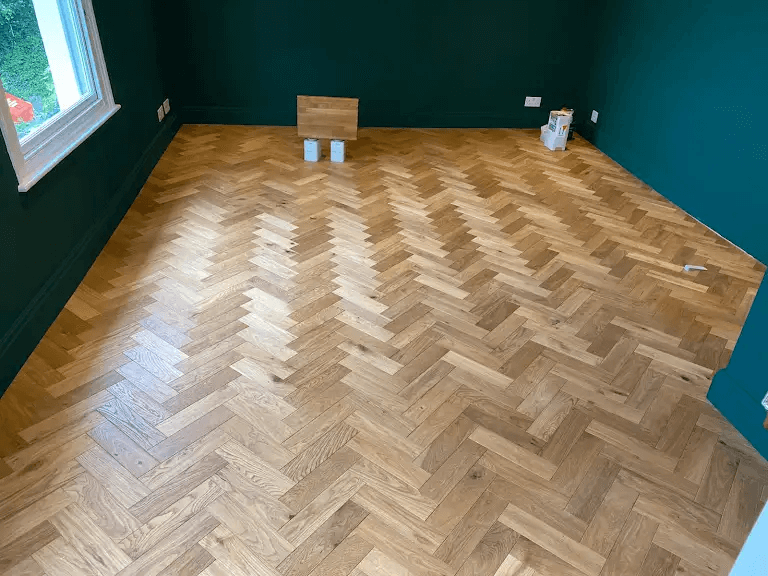 Wooden Flooring