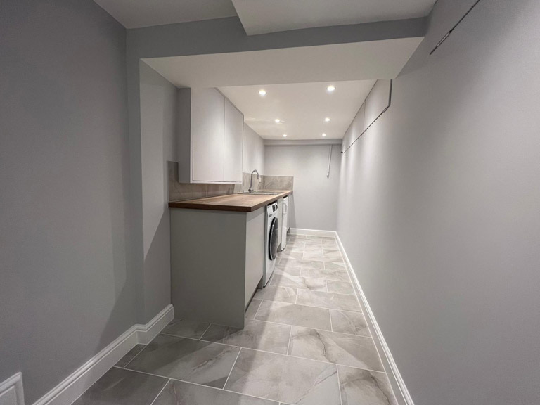 Extension and bathroom renovation project Extension and bathroom renovation project