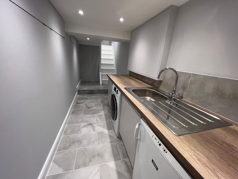 Extension and bathroom renovation project Extension and bathroom renovation project