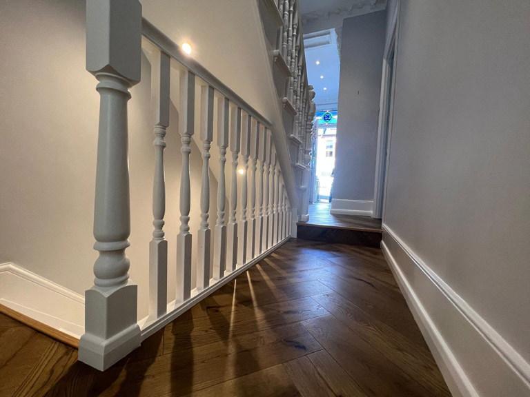 Extension and bathroom renovation project Extension and bathroom renovation project