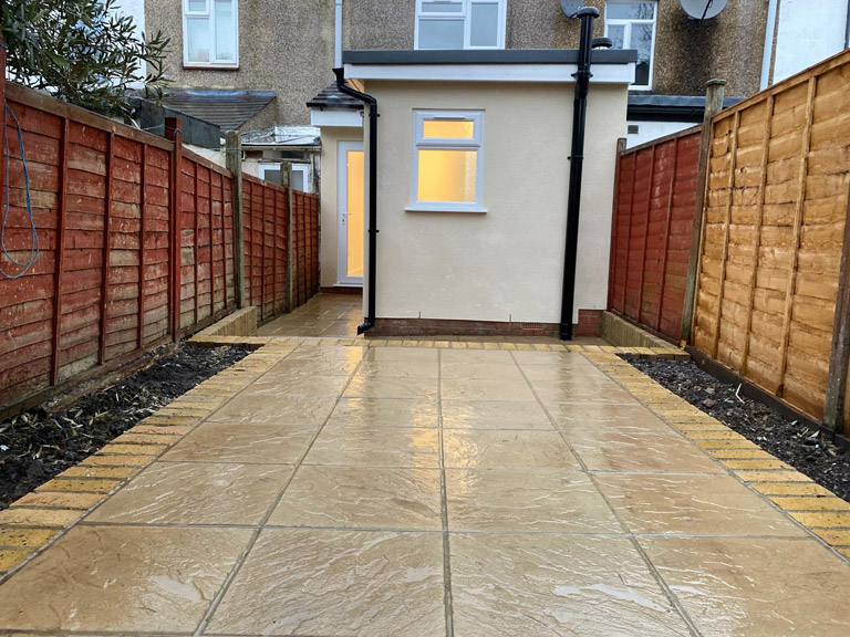 House extension project in Croydon House extension project in Croydon