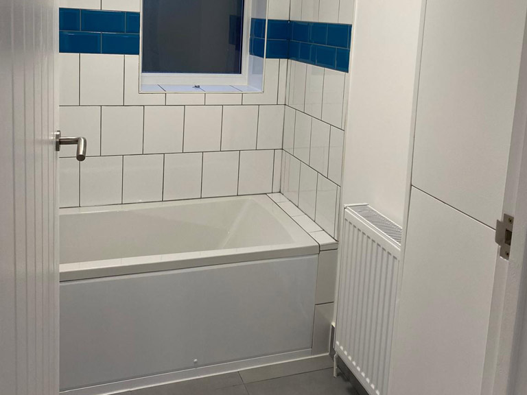 House extension project in Croydon House extension project in Croydon