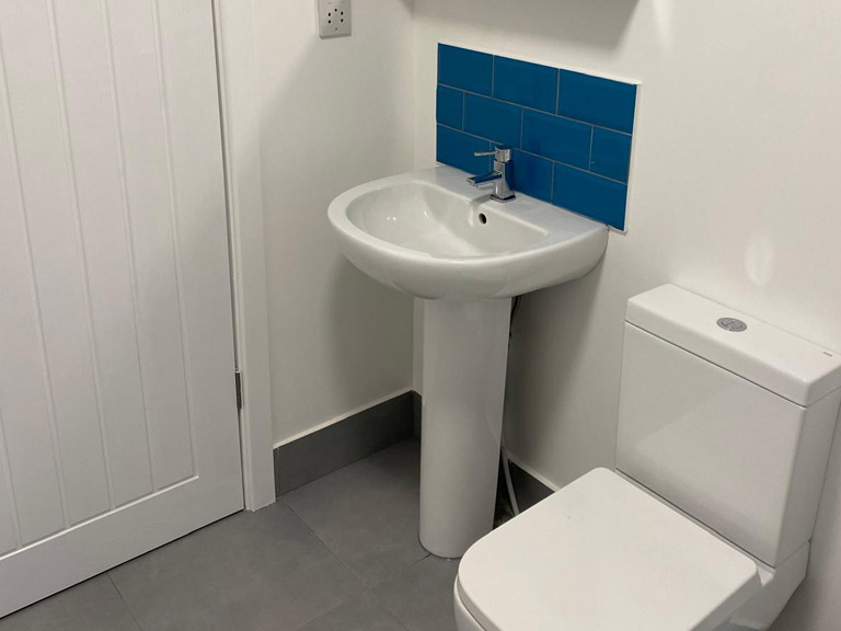 House extension project in Croydon House extension project in Croydon