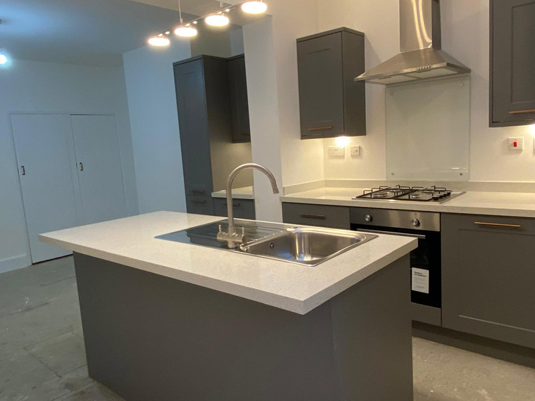 House extension project in Croydon House extension project in Croydon