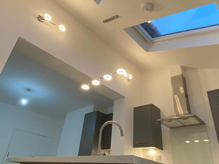 House extension project in Croydon House extension project in Croydon