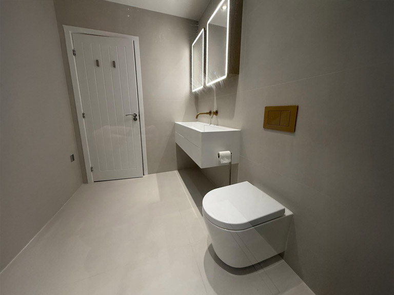 House extension project in Dulwich House extension project in Dulwich