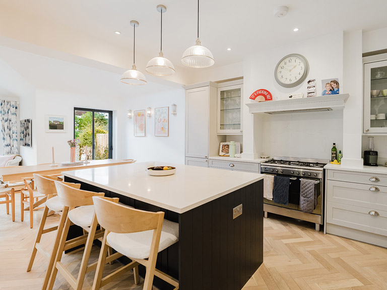 Home refurbishment project in Bromley Home refurbishment project in Bromley