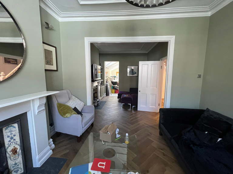 House extension work in Wimbledon House extension work in Wimbledon